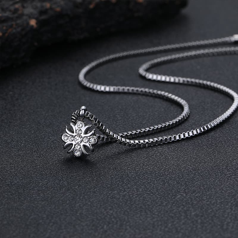Ожерелье ASTAR HADES Титановые стальные ожерелья унисекс - изображение 2