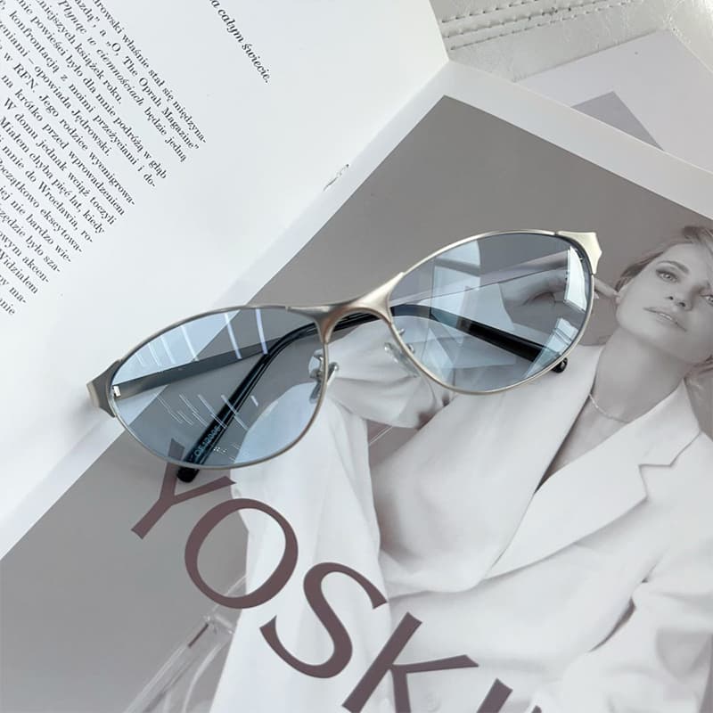Солнцезащитные очки Солнцезащитные очки ASTAR HADES OVAL Унисекс - изображение 2