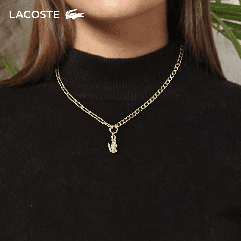 Ожерелье LACOSTE Ожерелья Женские - изображение 4