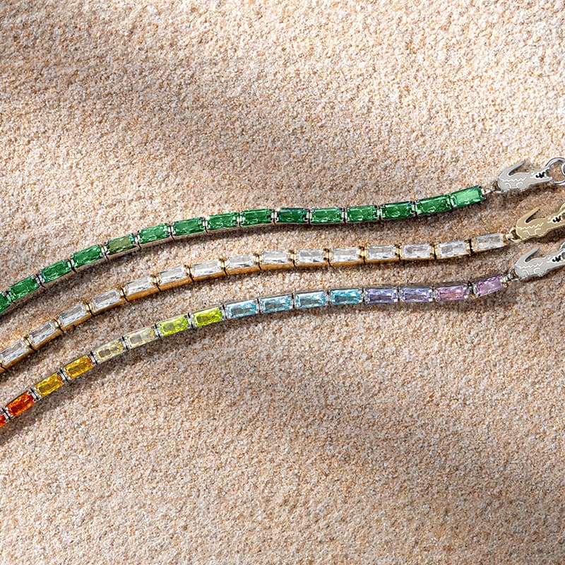 Браслет LACOSTE Браслеты из нержавеющей стали Женские - изображение 6