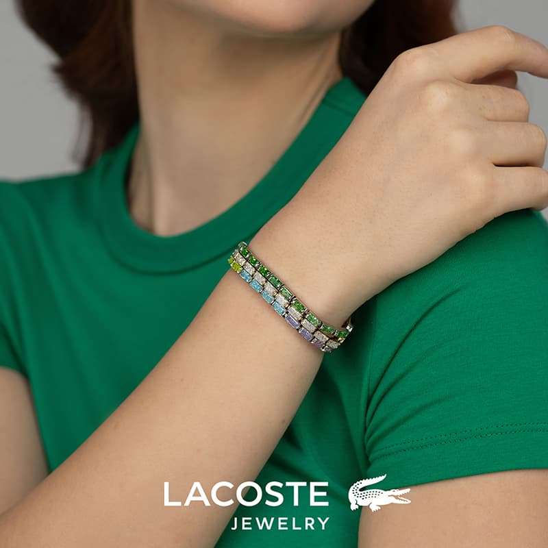 Браслет LACOSTE Браслеты из нержавеющей стали Женские - изображение 5