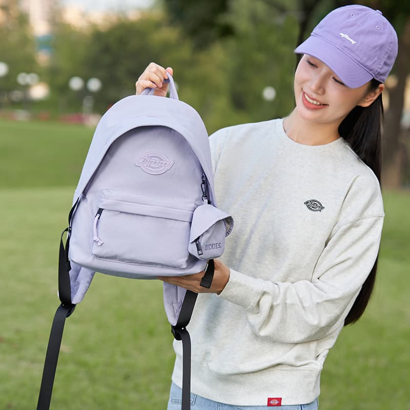Рюкзак Dickies Полиэстер Рюкзак Стандартный (Стандартный) Женский Многоцветный - изображение 24