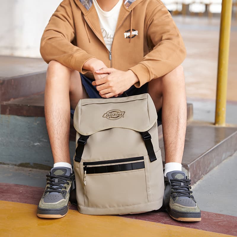 Рюкзак Dickies Полиэстер Рюкзак Стандартный (Стандартный) Мужской Многоцветный - изображение 6