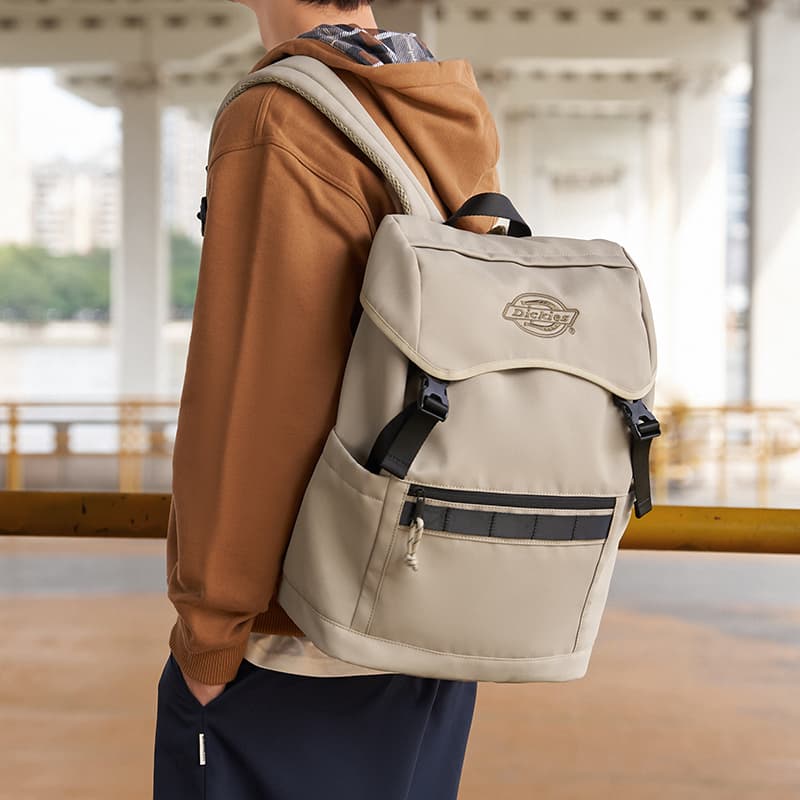 Рюкзак Dickies Полиэстер Рюкзак Стандартный (Стандартный) Мужской Многоцветный - изображение 5