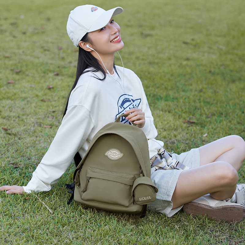 Рюкзак Dickies Полиэстер Рюкзак Стандартный (Стандартный) Женский Многоцветный - изображение 17