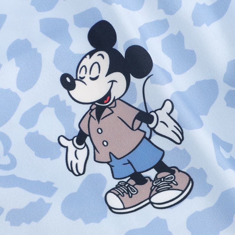 Пижама Disney DSN 68043 Синий Женские Пижамные Комплекты - изображение 6