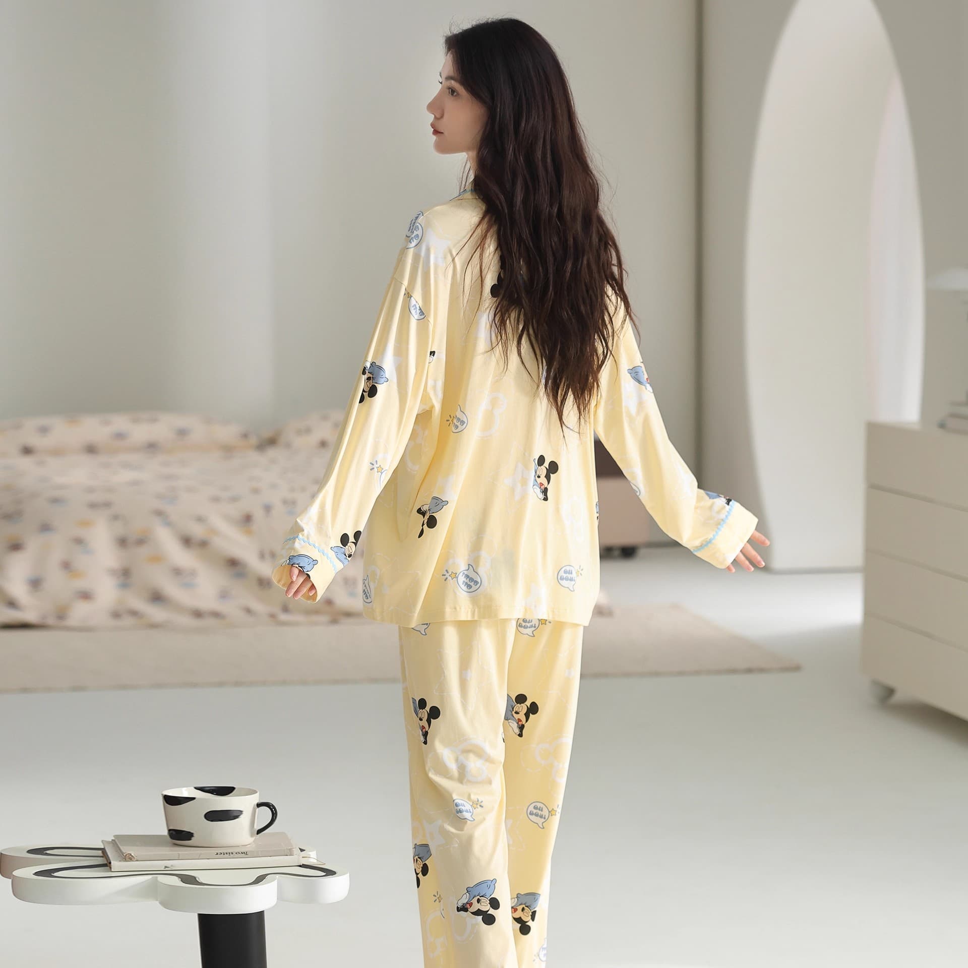 Пижама Disney DSN 68001 Женские Пижамные Комплекты - изображение 2