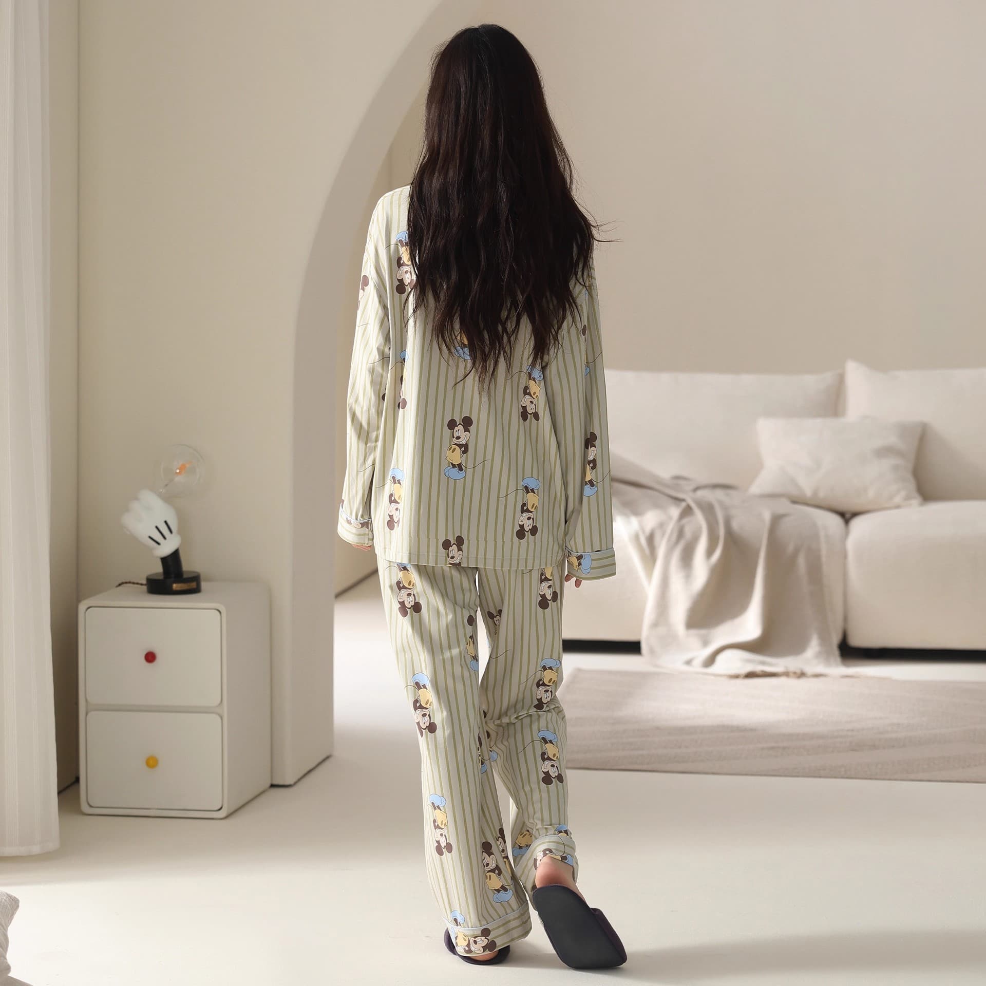 Пижама Disney DSN 68011 Женские Пижамные Комплекты - изображение 6