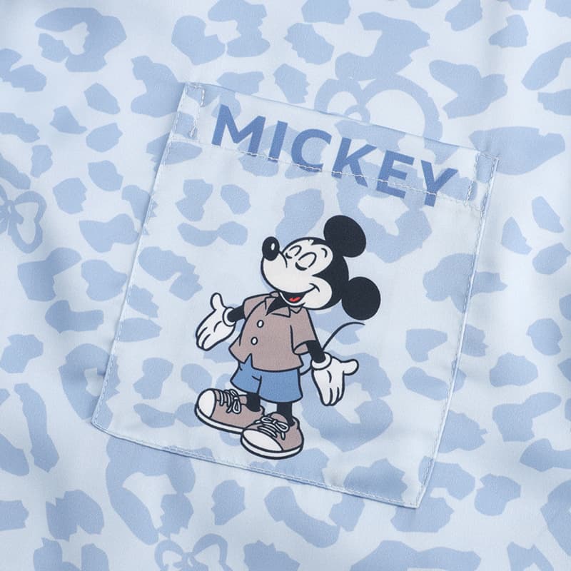 Пижама Disney DSN 68043 Синий Женские Пижамные Комплекты - изображение 3