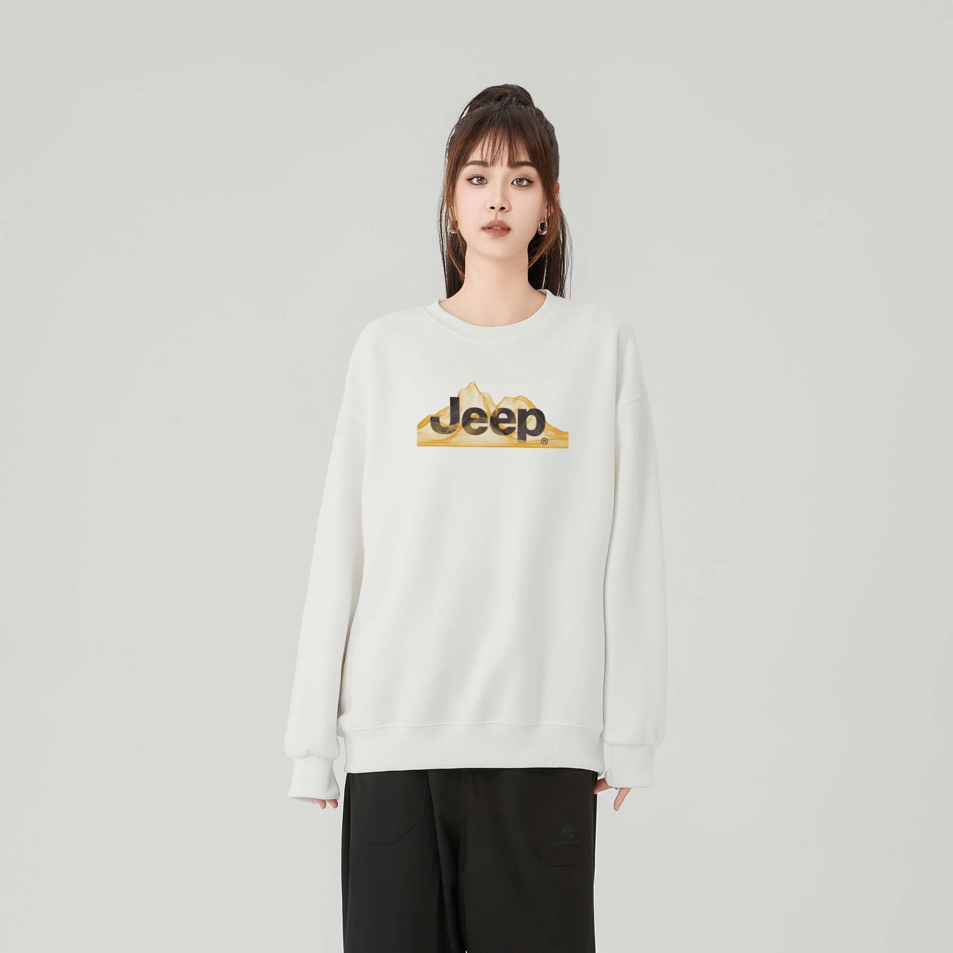 Худи Jeep LOGO - изображение 3
