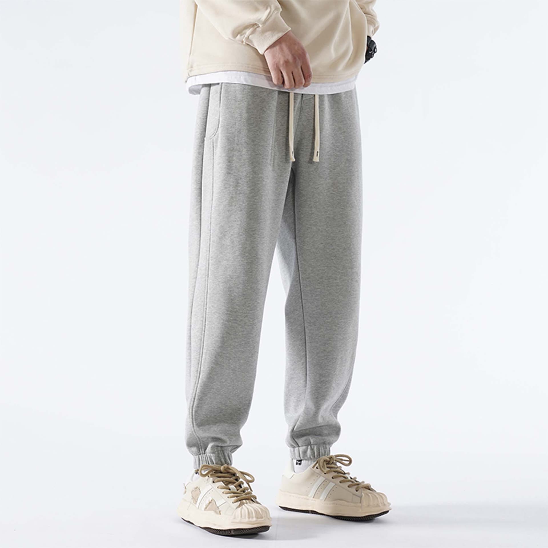 Штаны JEEP Outdoor Sports Casual Pants Unisex JEEP Outdoor Sports Повседневные брюки Унисекс - изображение 4