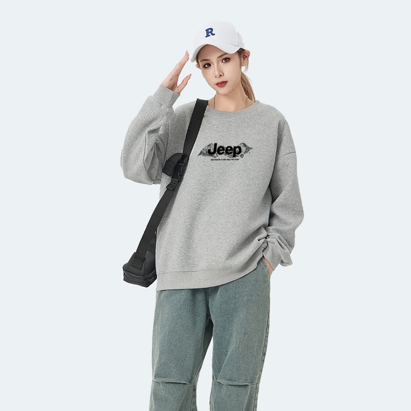 Худи Jeep logo - изображение 3