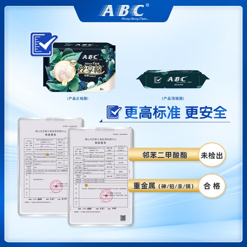 ABC Гигиенические прокладки - изображение 3