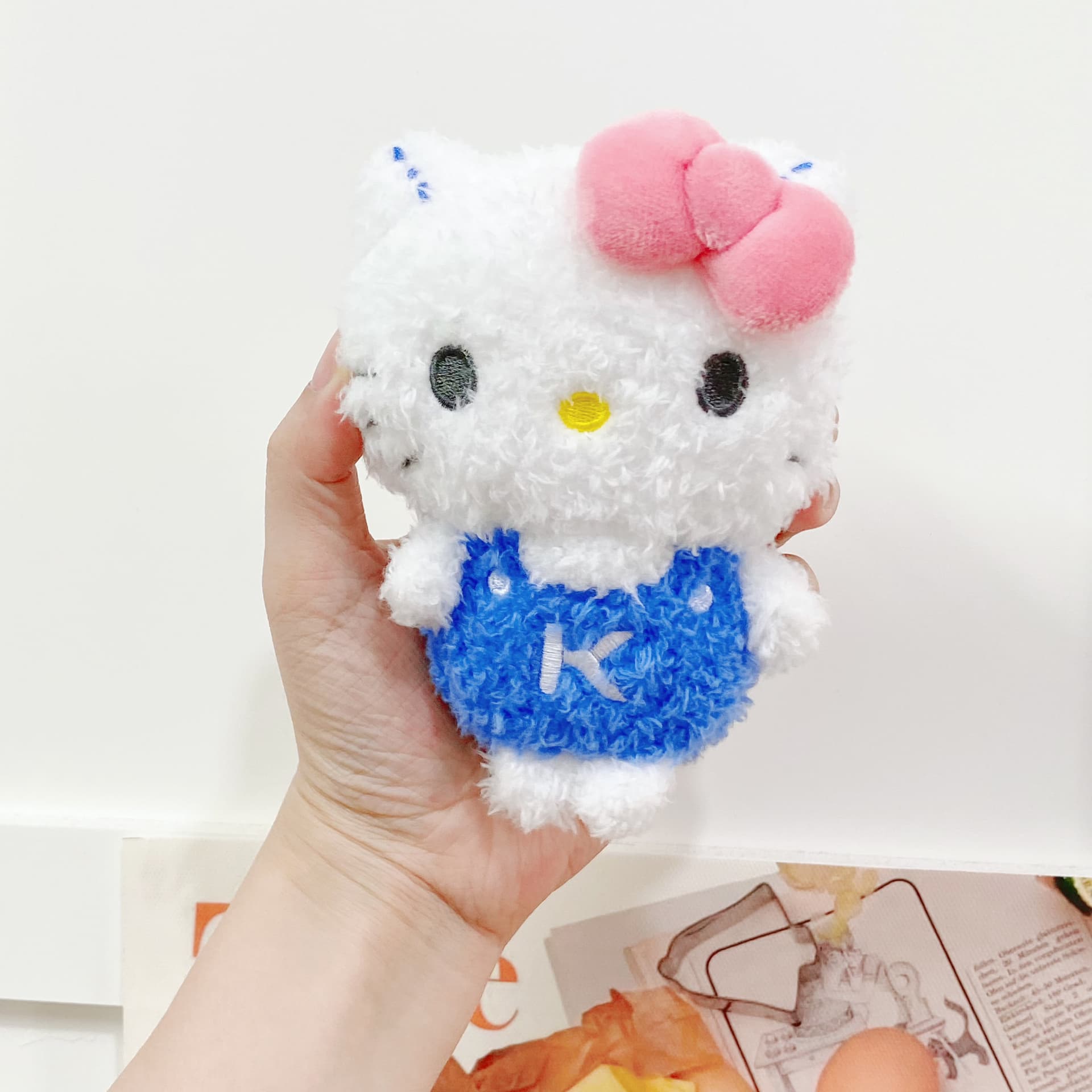 Ожерелье Sanrio Циркон Сплав Белое Золото Покрытие Ожерелье Женское - изображение 8