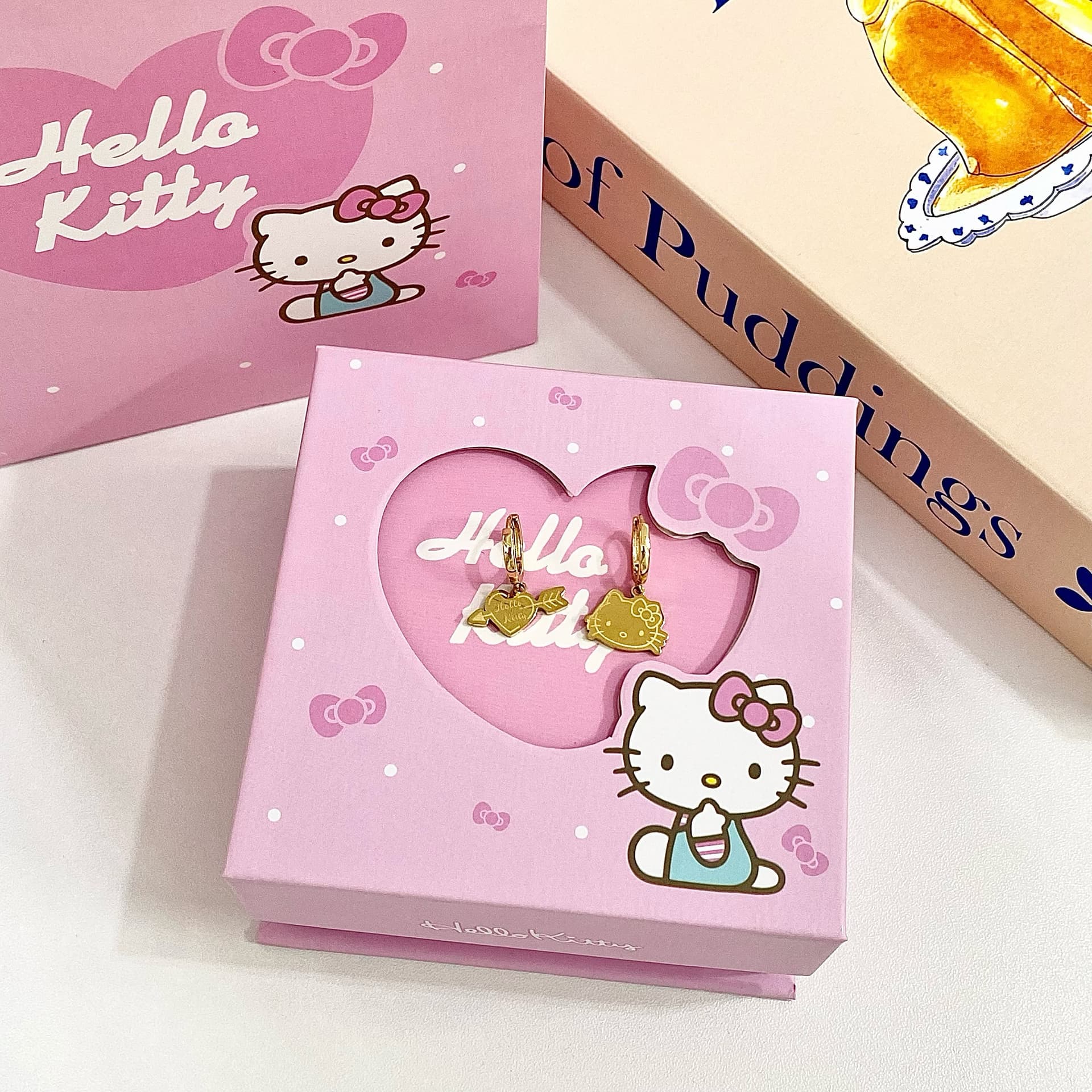Серьги Серьги Sanrio Женские - изображение 4
