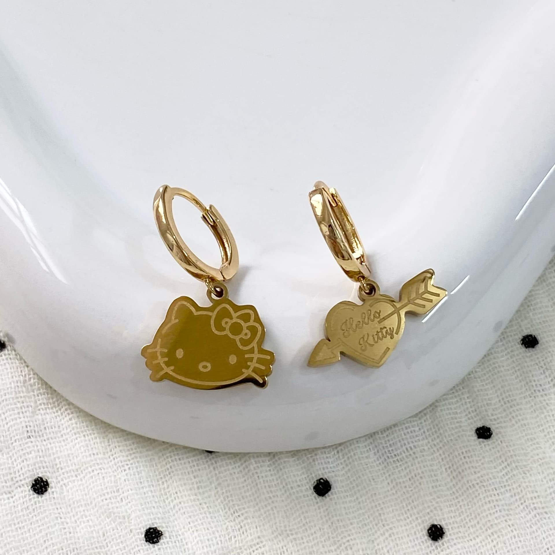 Серьги Серьги Sanrio Женские - изображение 5