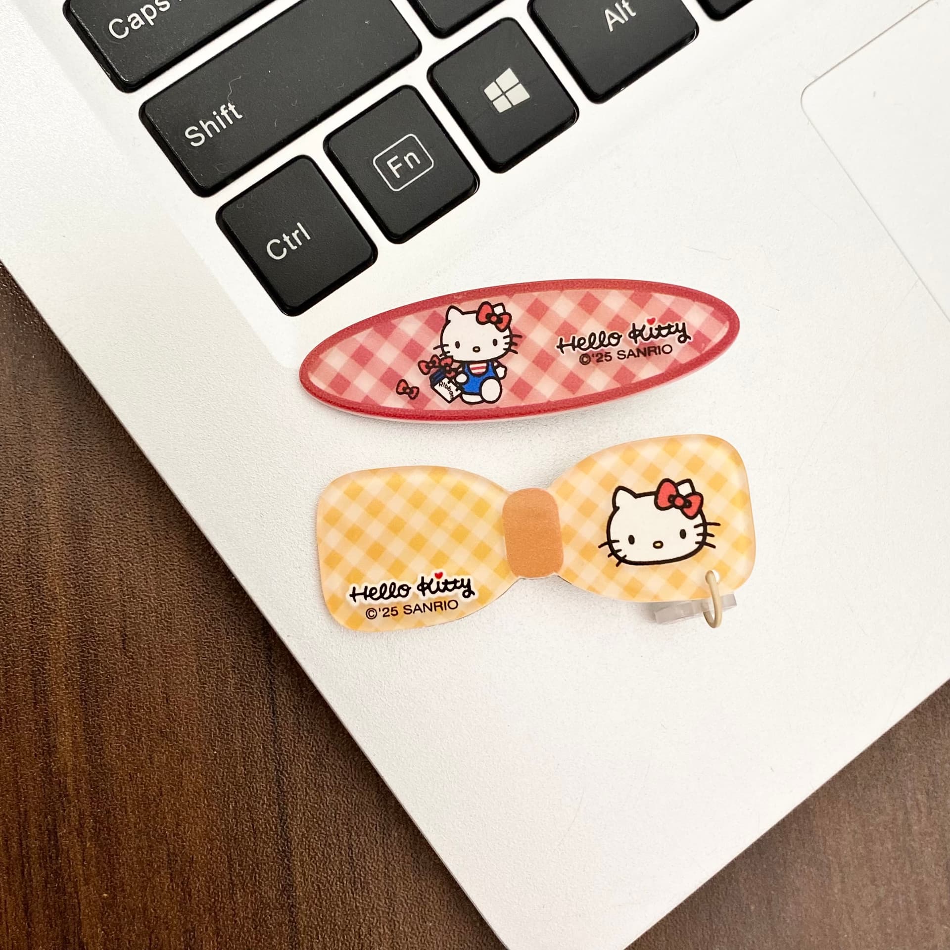 Заколка Sanrio Акриловые заколки для волос Женские - изображение 4