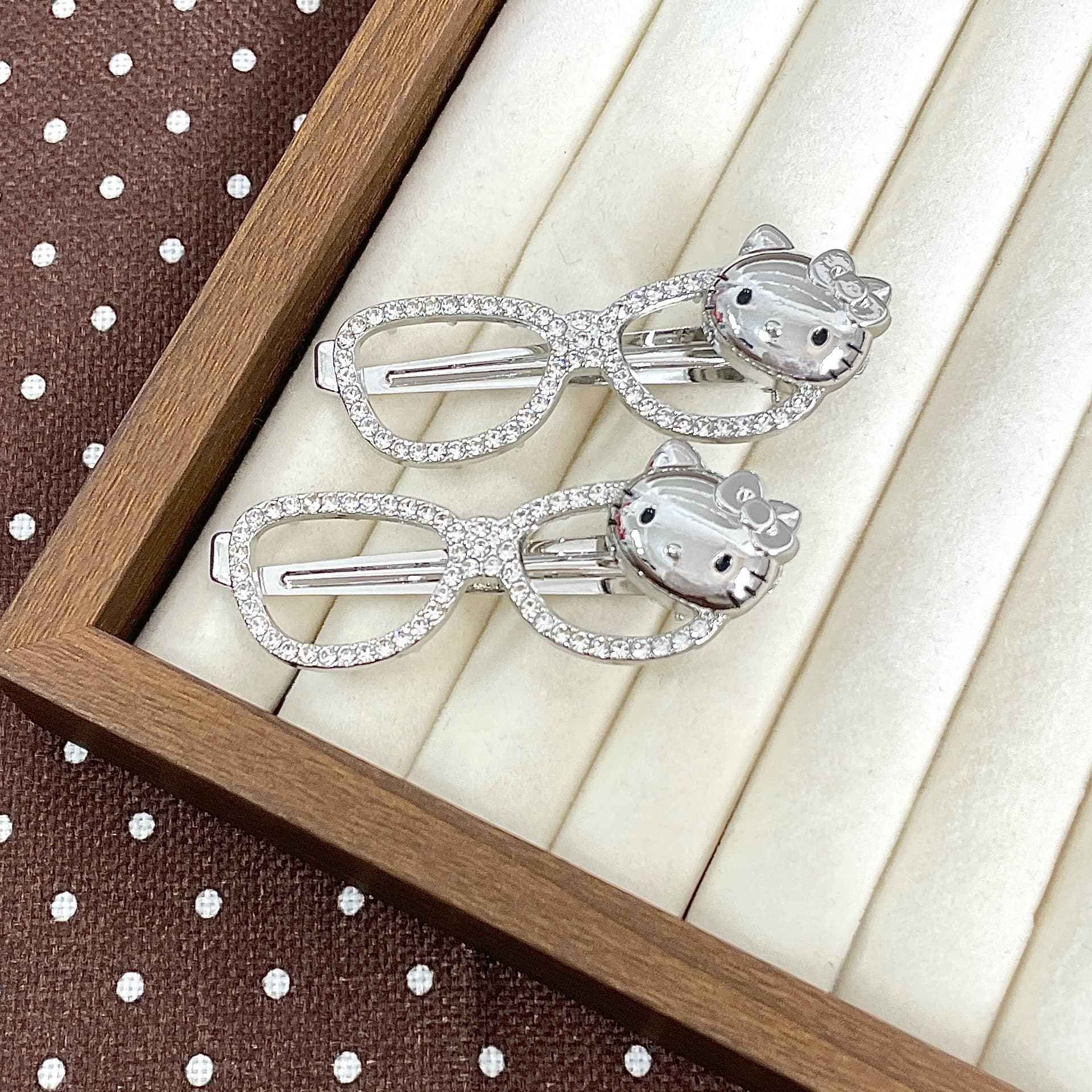 Заколка Заколки для волос Sanrio Женские - изображение 3
