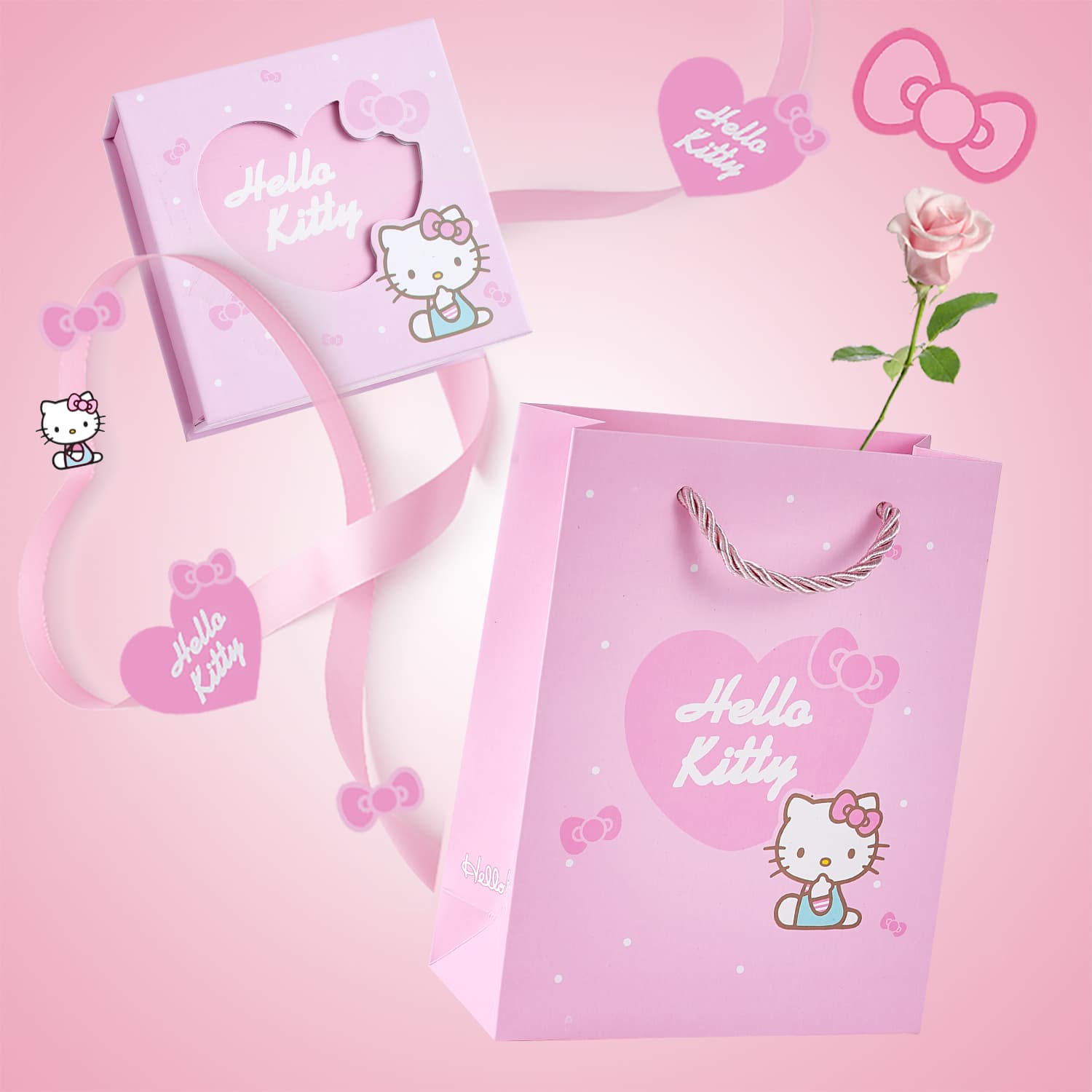 Ожерелье Sanrio x Hello Kitty Ожерелья Женские - изображение 2