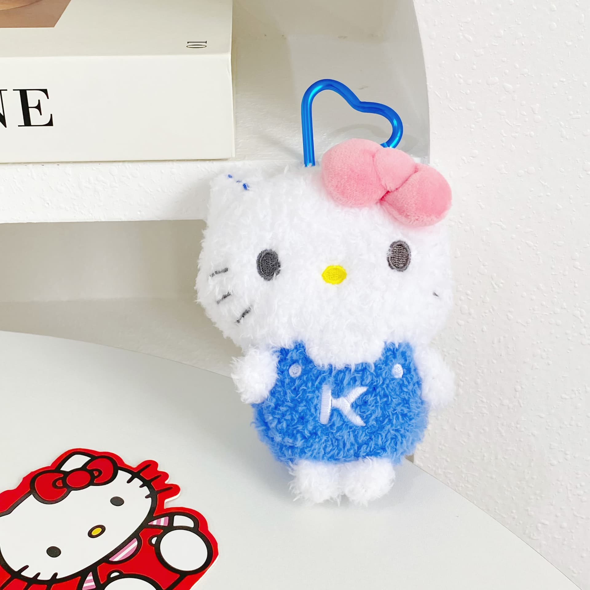 Браслет Sanrio Циркон Сплав Белое Золото Покрытие Браслеты Женские - изображение 7