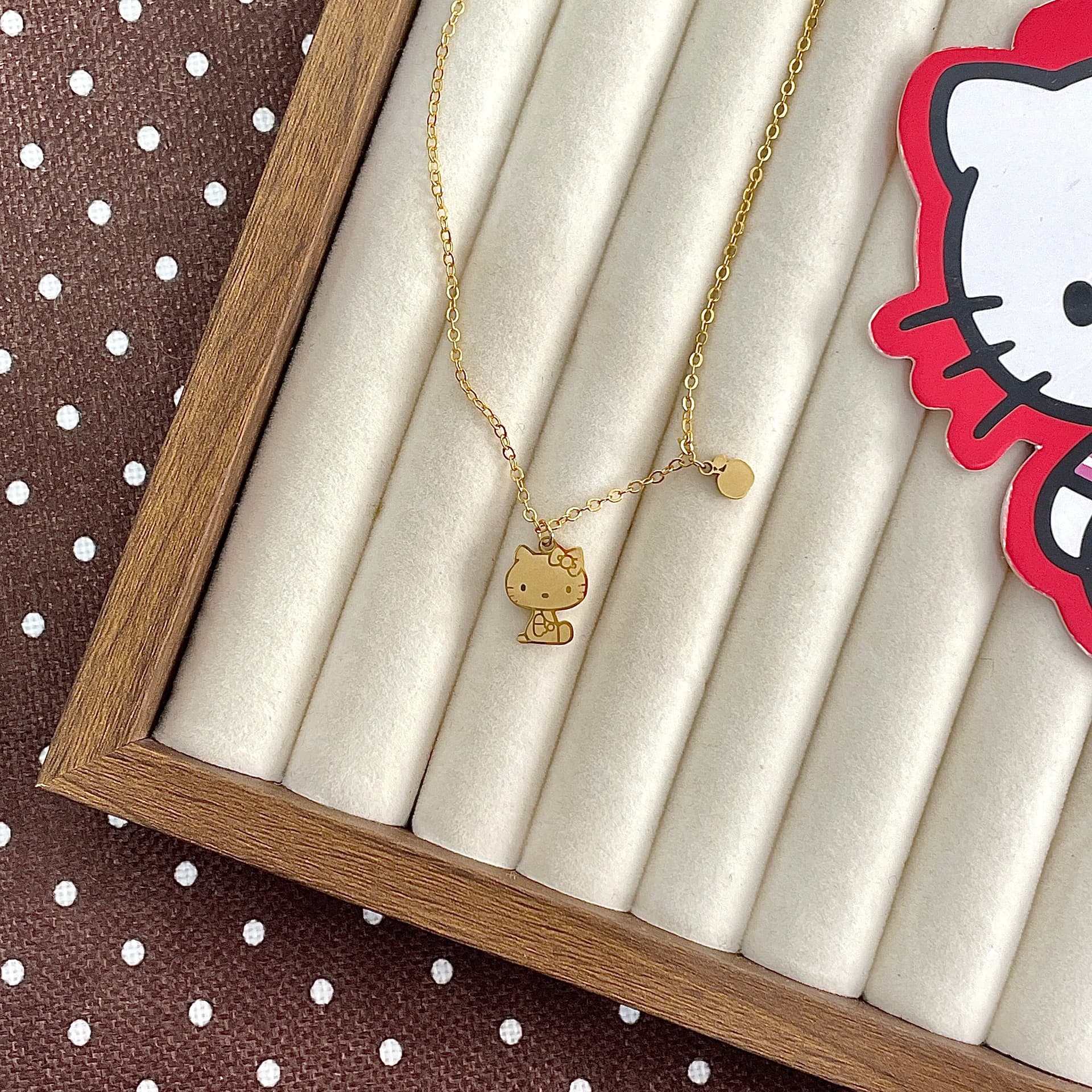 Ожерелье Sanrio Ожерелья Женские - изображение 4