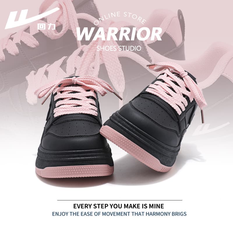 Кроссовки Warrior PU - изображение 3