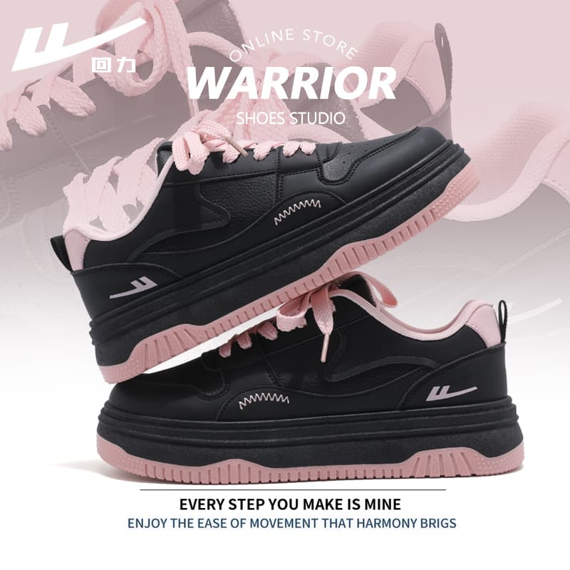 Кроссовки Warrior PU - изображение 4