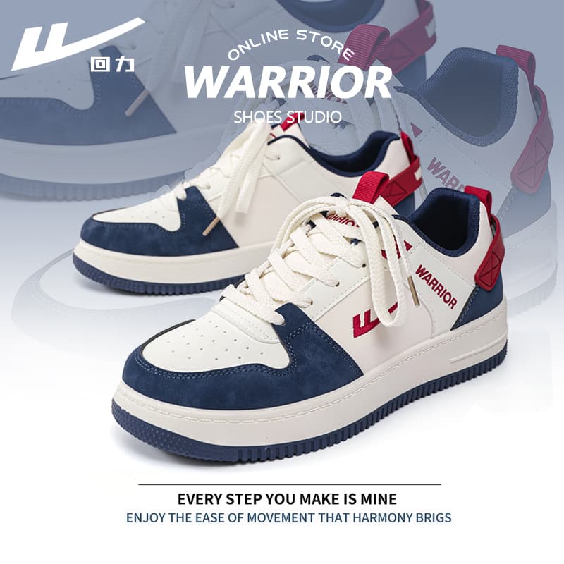 Кроссовки Warrior - изображение 3