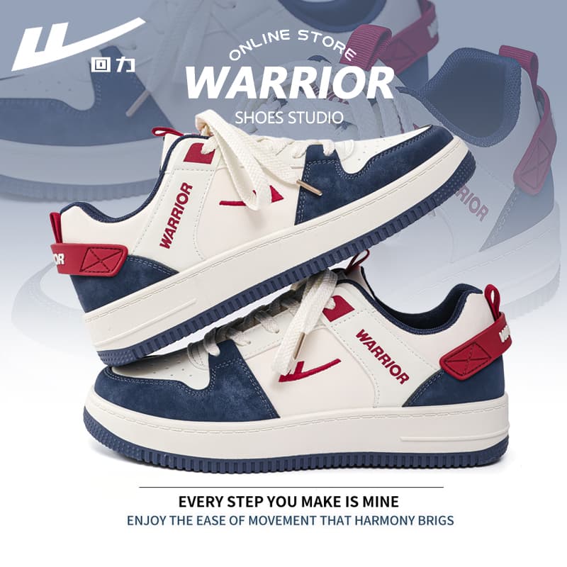 Кроссовки Warrior - изображение 2