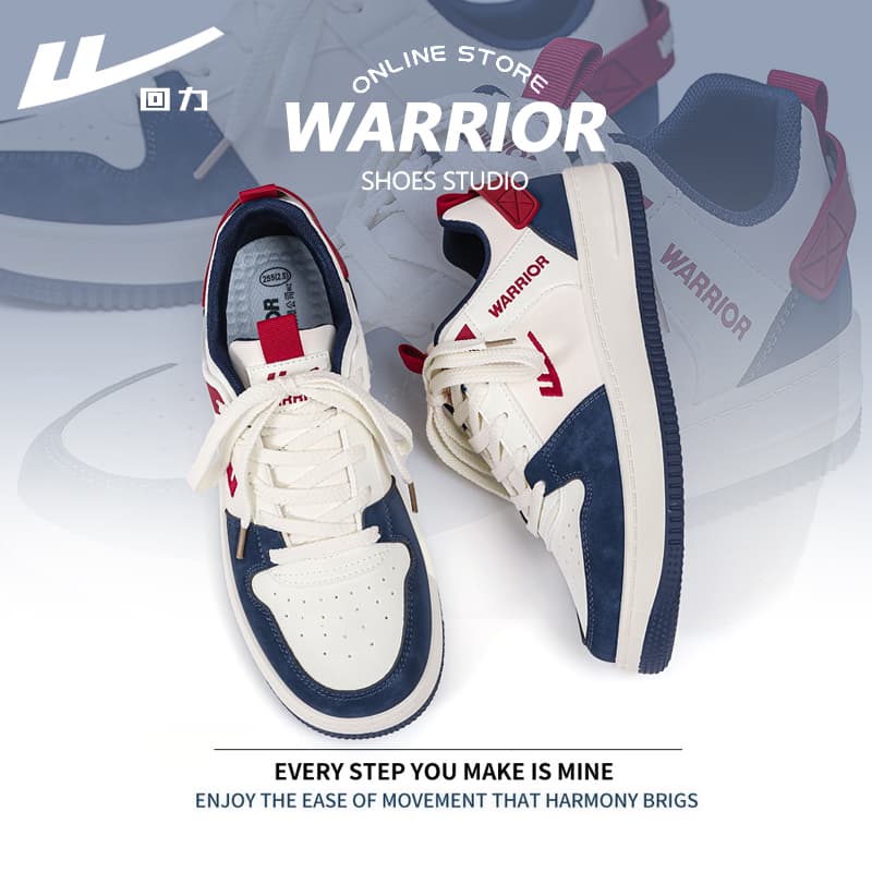 Кроссовки Warrior - изображение 4
