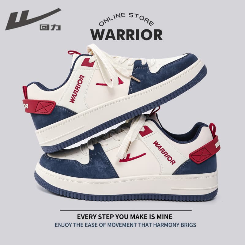 Кроссовки Warrior - изображение 5