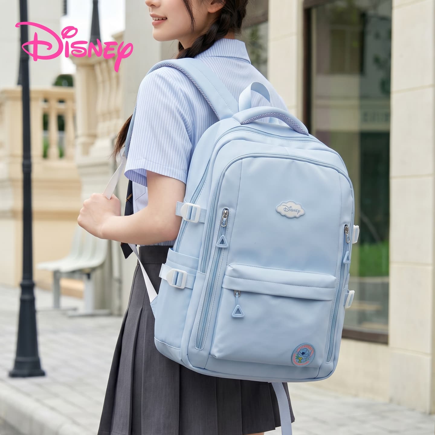 Рюкзак Disney Ткань Рюкзак Обычный (стандартный) Unisex Multicolor - изображение 2