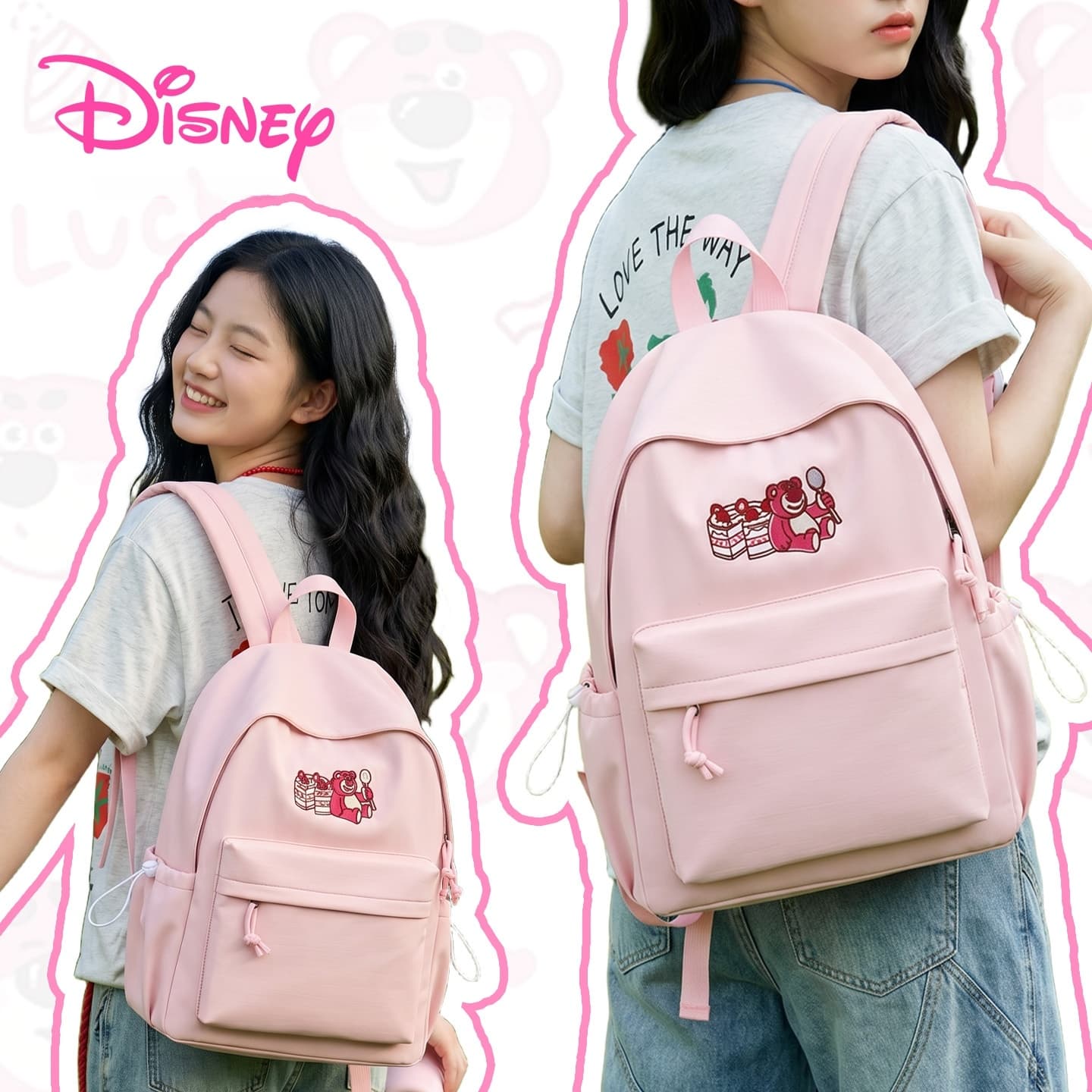 Рюкзак Disney Рюкзаки Женские - изображение 5