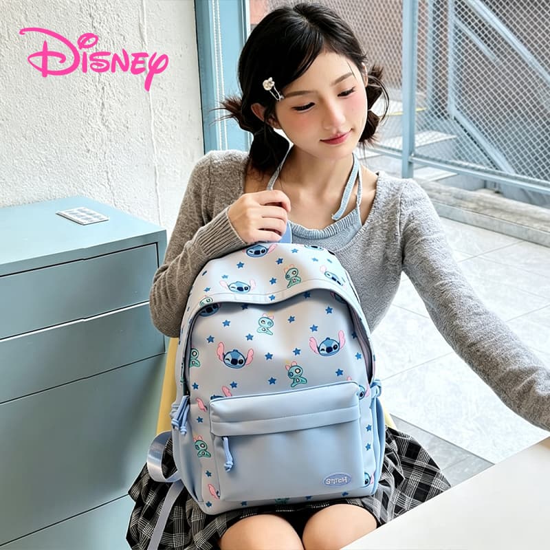 Рюкзак Disney Рюкзаки Синий Женские - изображение 5