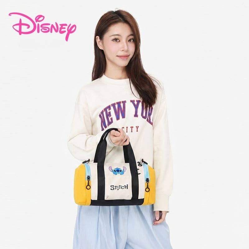 Сумка Disney Ткань Сумка Обычный (стандартный) Унисекс Манго Желе - изображение 4