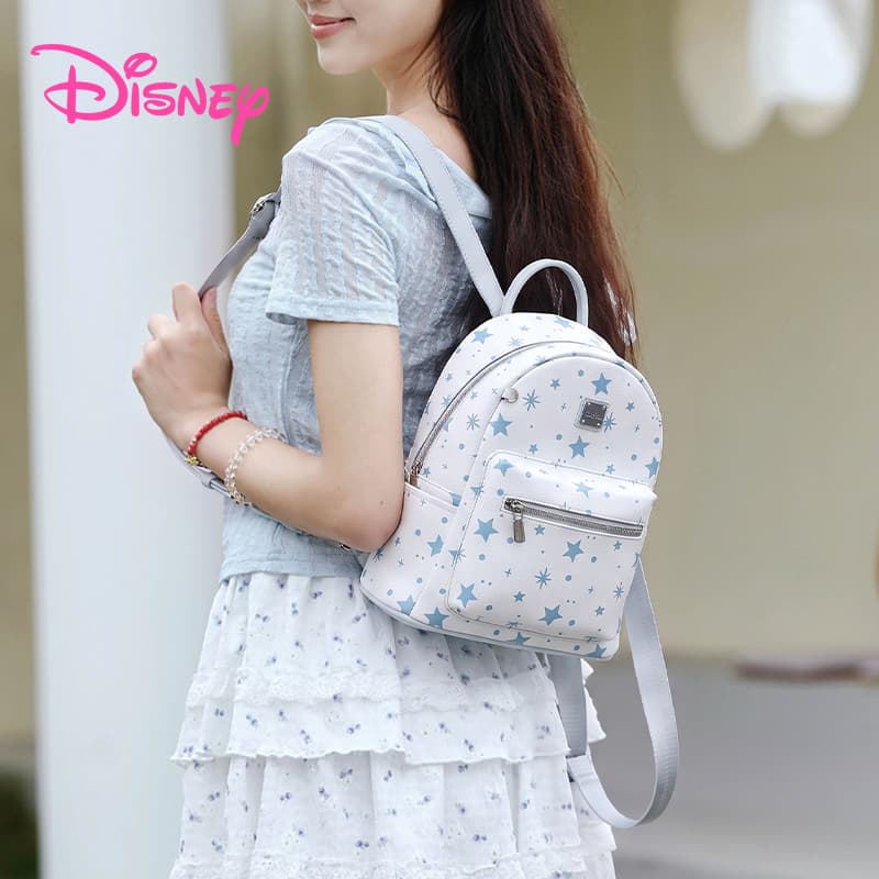 Рюкзак Disney Stitch Collection Рюкзаки Светло-синий Женские - изображение 5