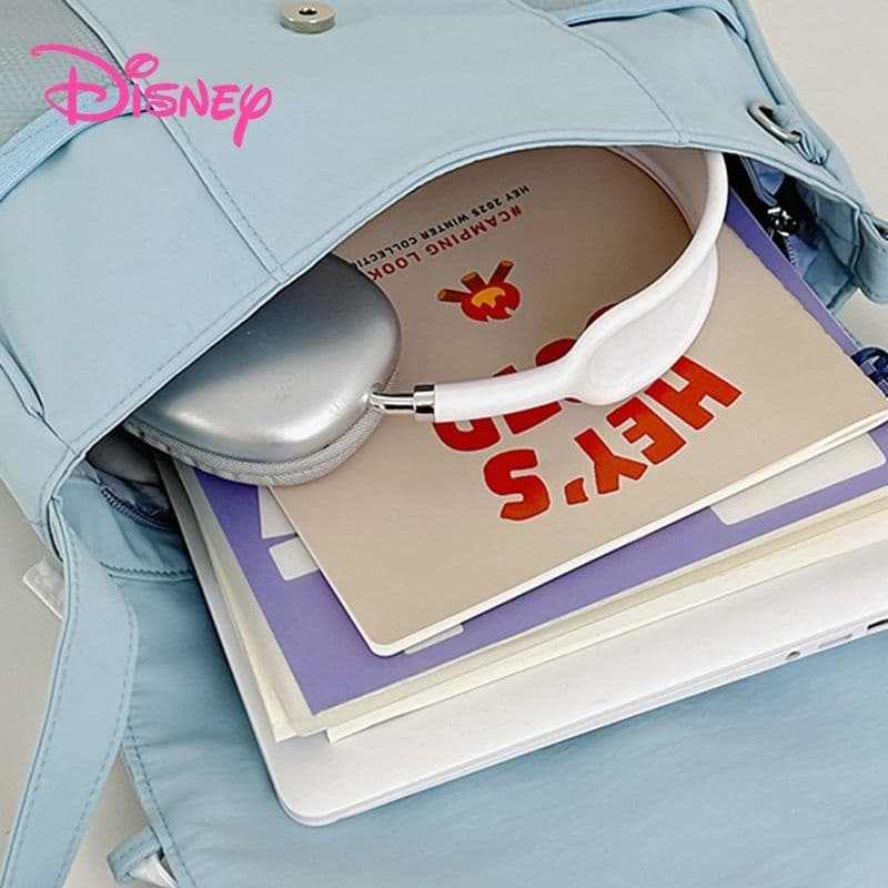Disney Нейлоновая сумка It-сумка женская синяя - изображение 6