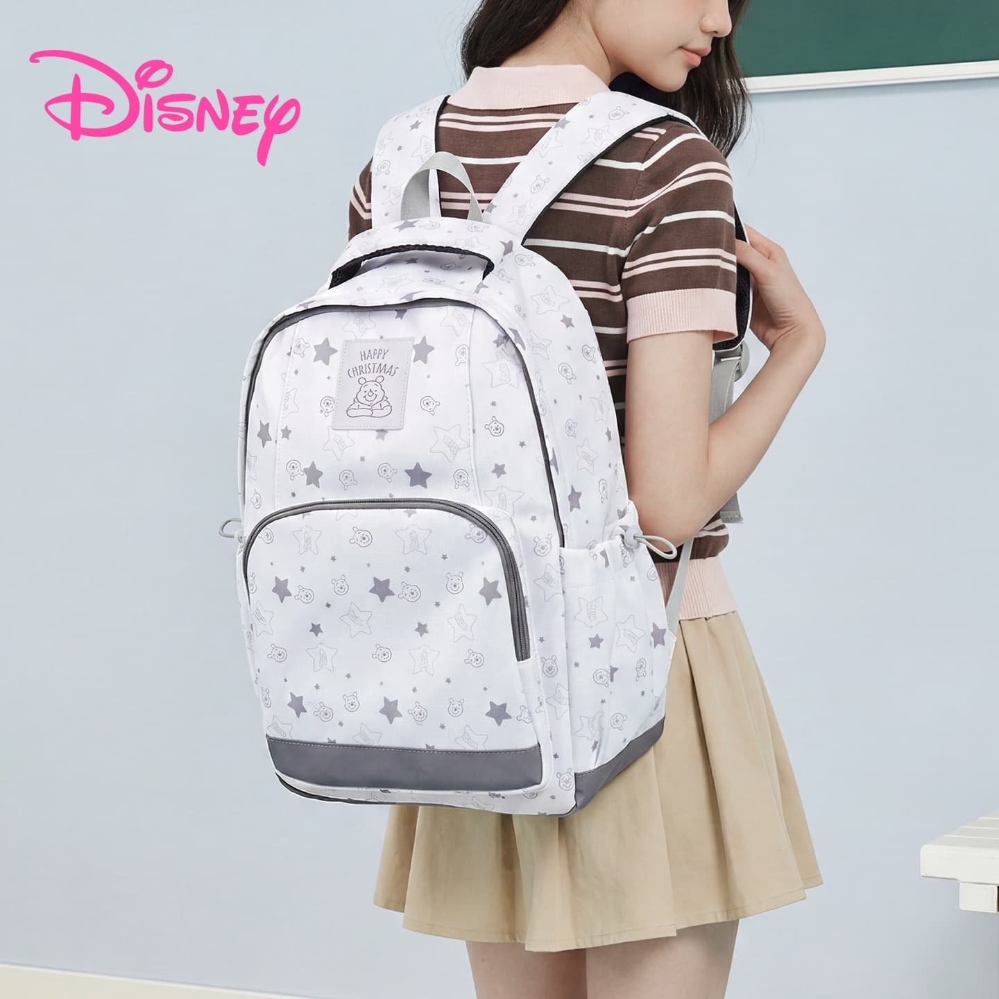 Рюкзак Disney Winnie The Pooh Рюкзаки Белый Женские - изображение 6