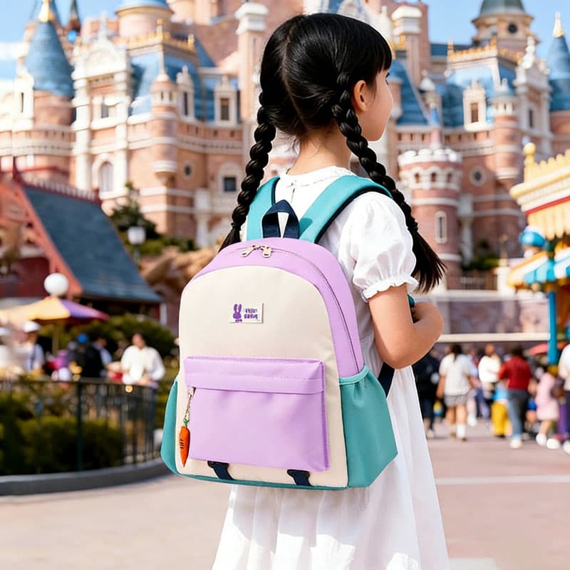 Disney Оксфорд Рюкзак Стандартный (Standard) Детский Многоцветный - изображение 6