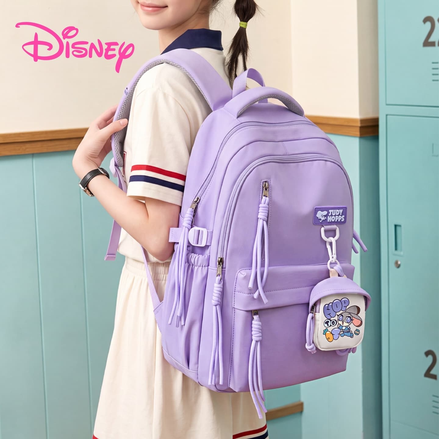 Рюкзак Disney Рюкзаки Женские - изображение 6