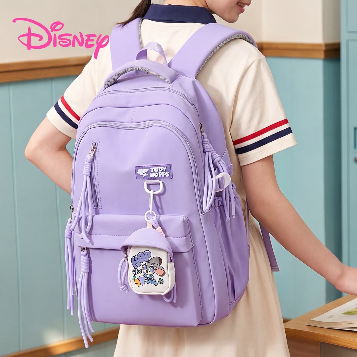 Рюкзак Disney Рюкзаки Женские - изображение 7