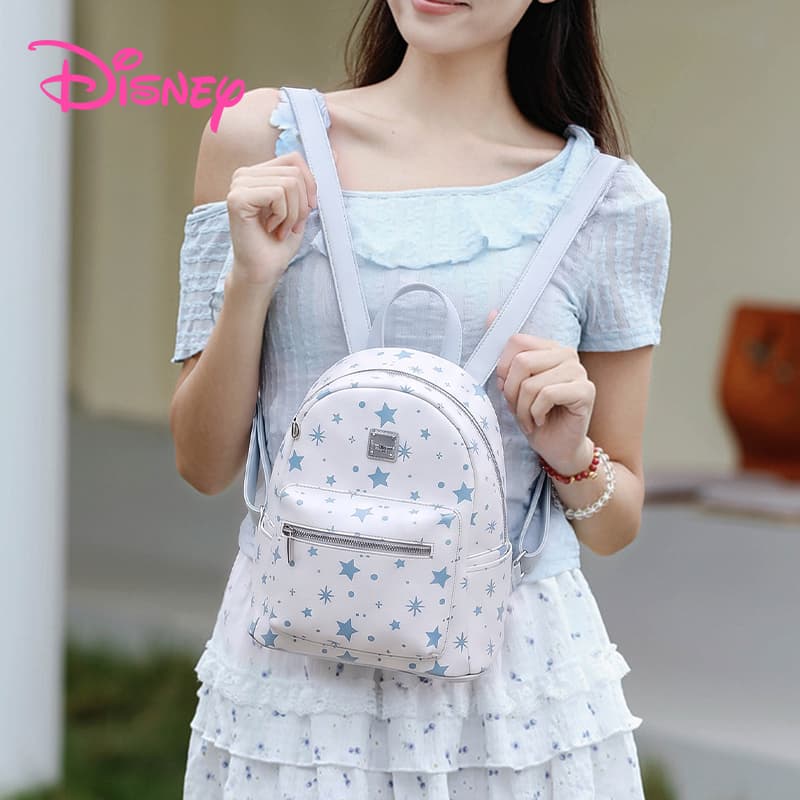 Рюкзак Disney Stitch Collection Рюкзаки Светло-синий Женские - изображение 4