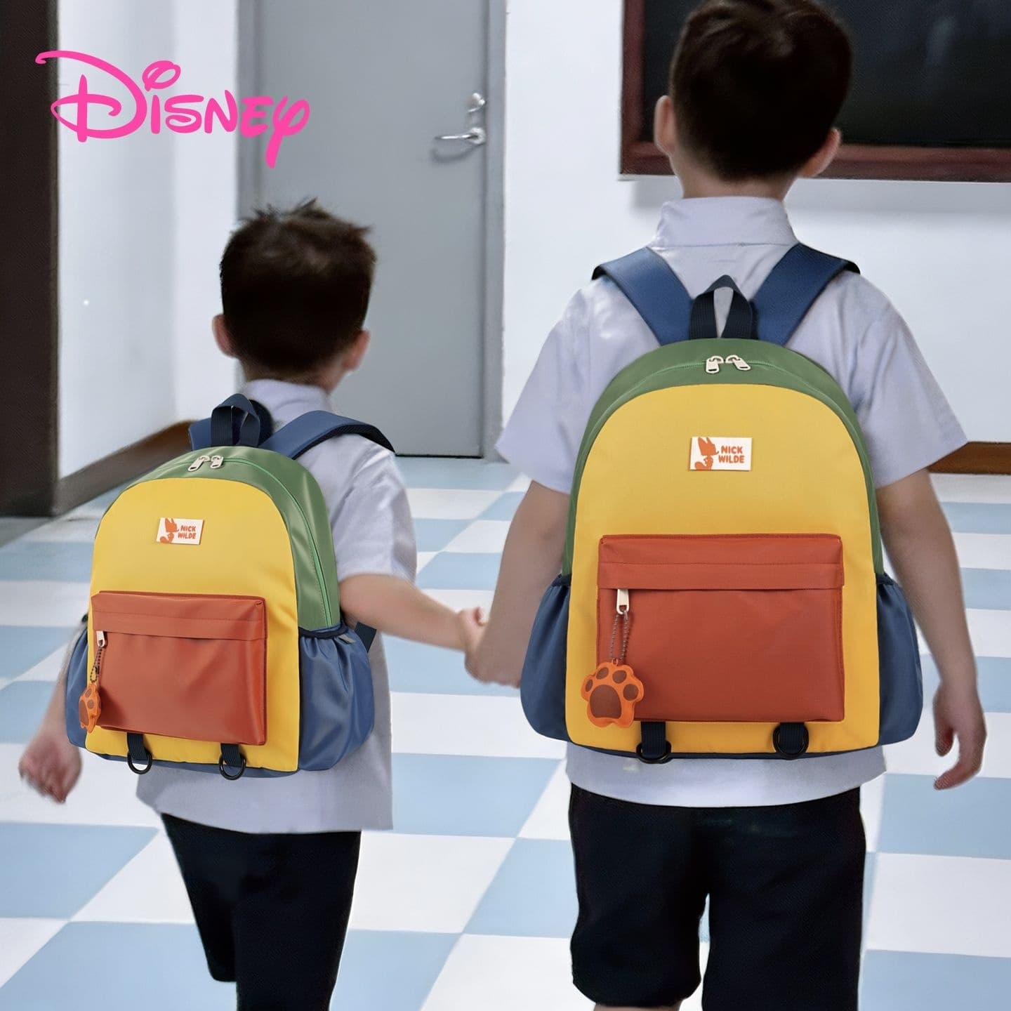 Disney Оксфорд Рюкзаки Детский Многоцветный - изображение 5