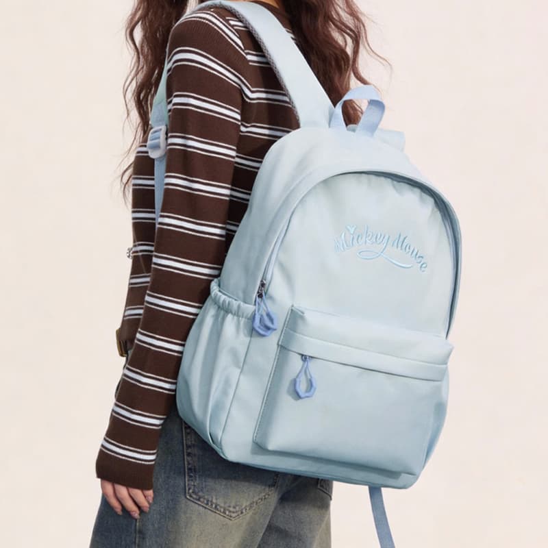 Рюкзак Disney Ткань Рюкзак Обычный (стандартный) Unisex Multicolor - изображение 4