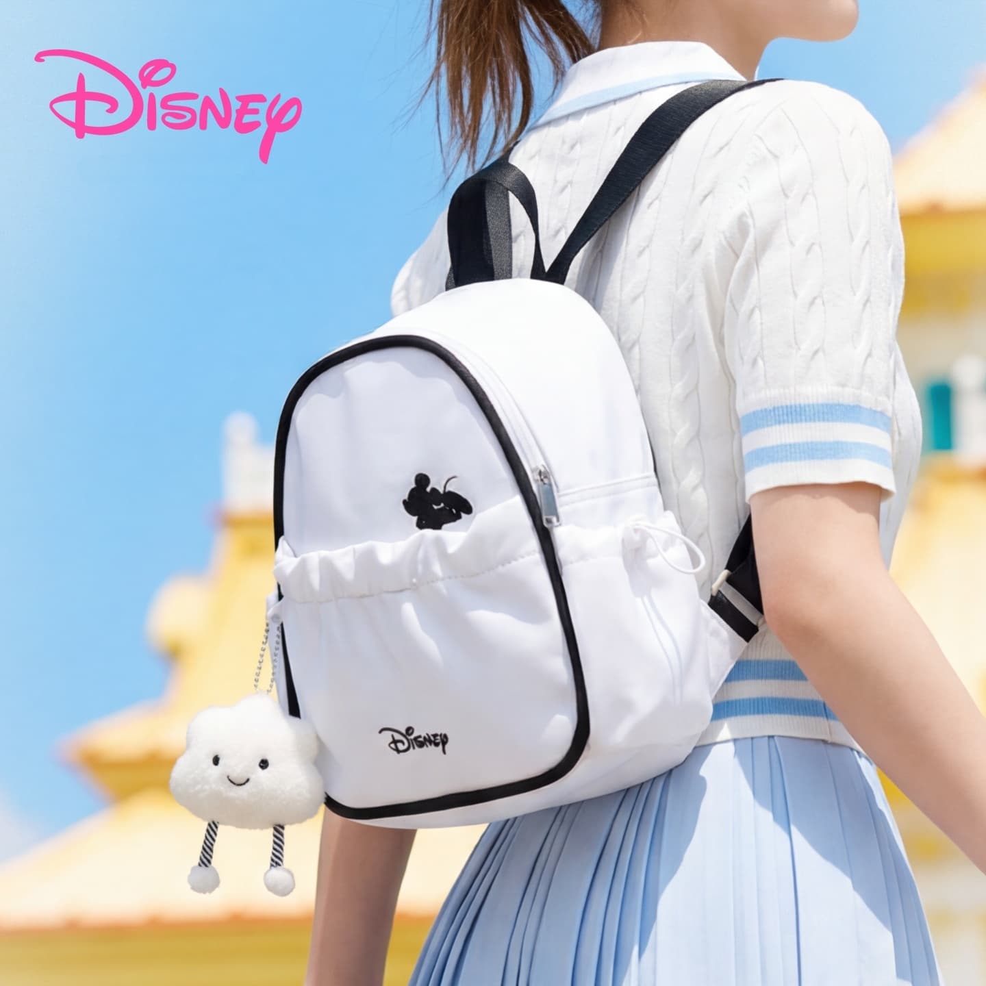 Рюкзак Disney Mickey SERIES Рюкзаки Женские - изображение 4