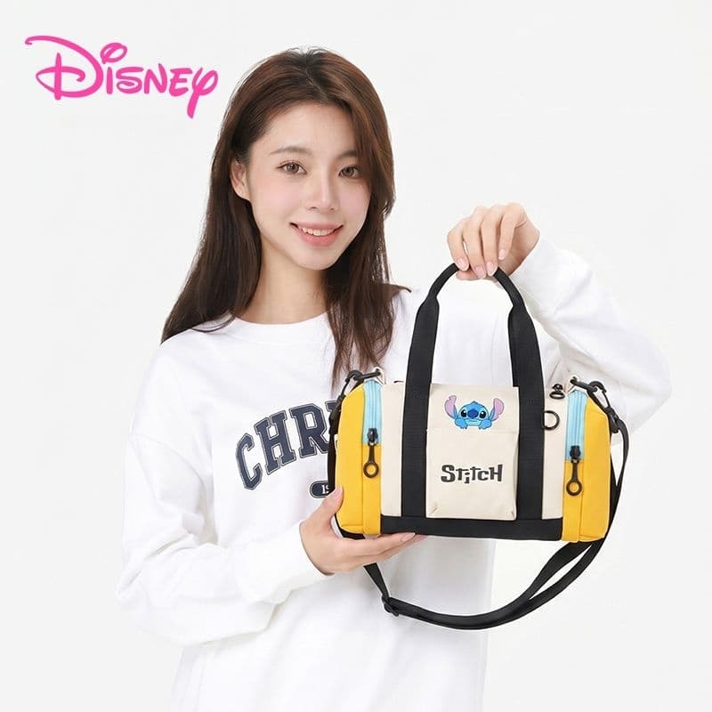 Сумка Disney Ткань Сумка Обычный (стандартный) Унисекс Манго Желе - изображение 2