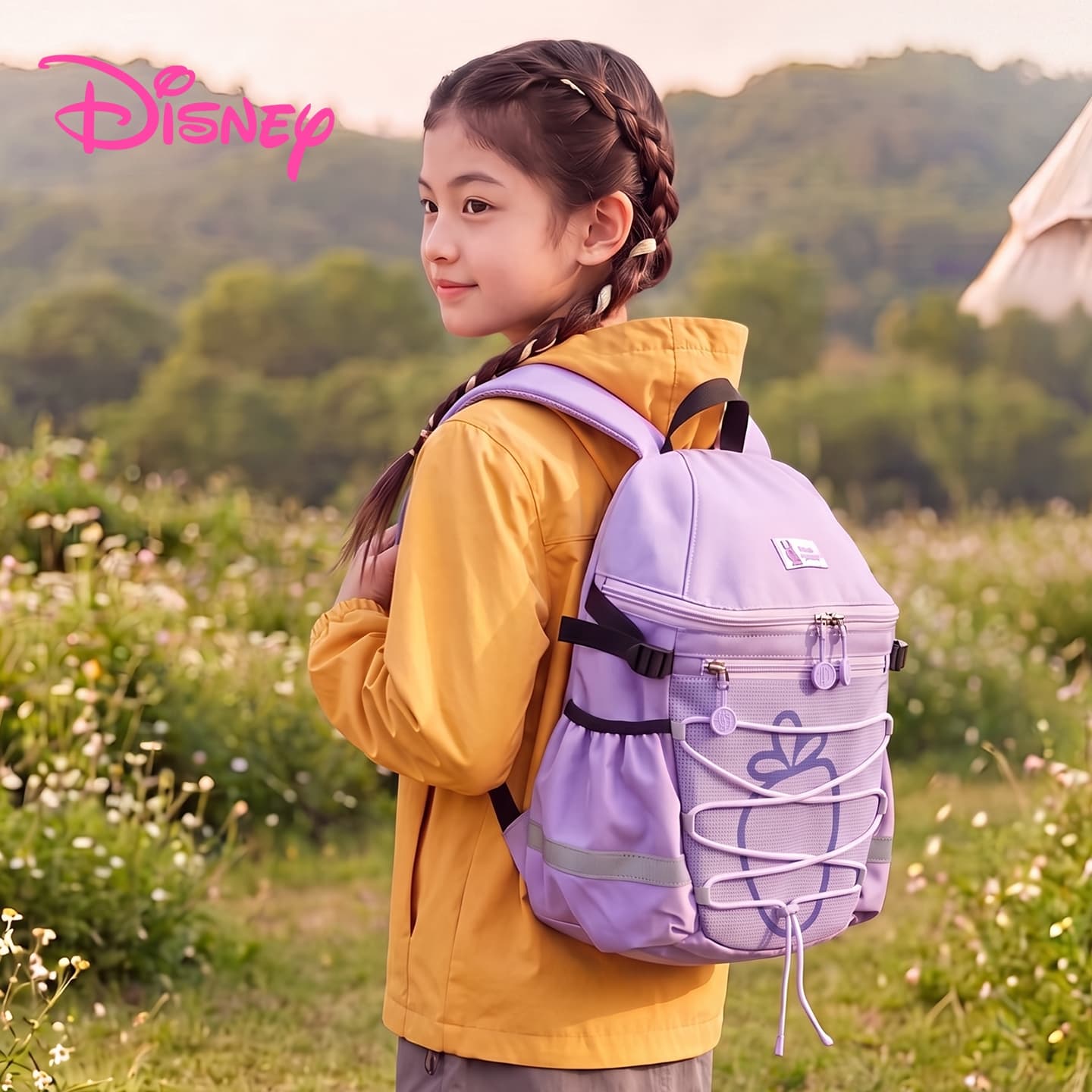 Рюкзак Disney Рюкзаки Фиолетовый Женские - изображение 3