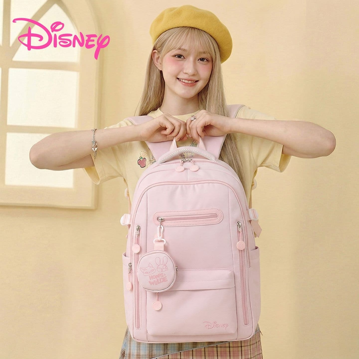 Рюкзак Disney Рюкзаки Женские - изображение 5