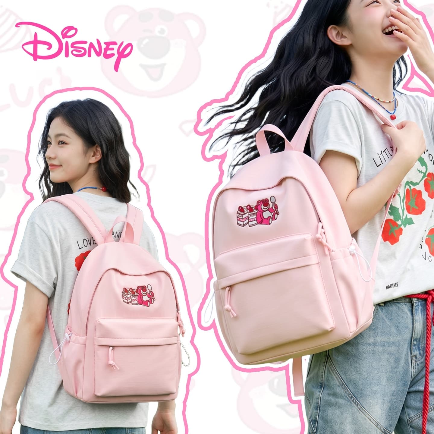 Рюкзак Disney Рюкзаки Женские - изображение 4