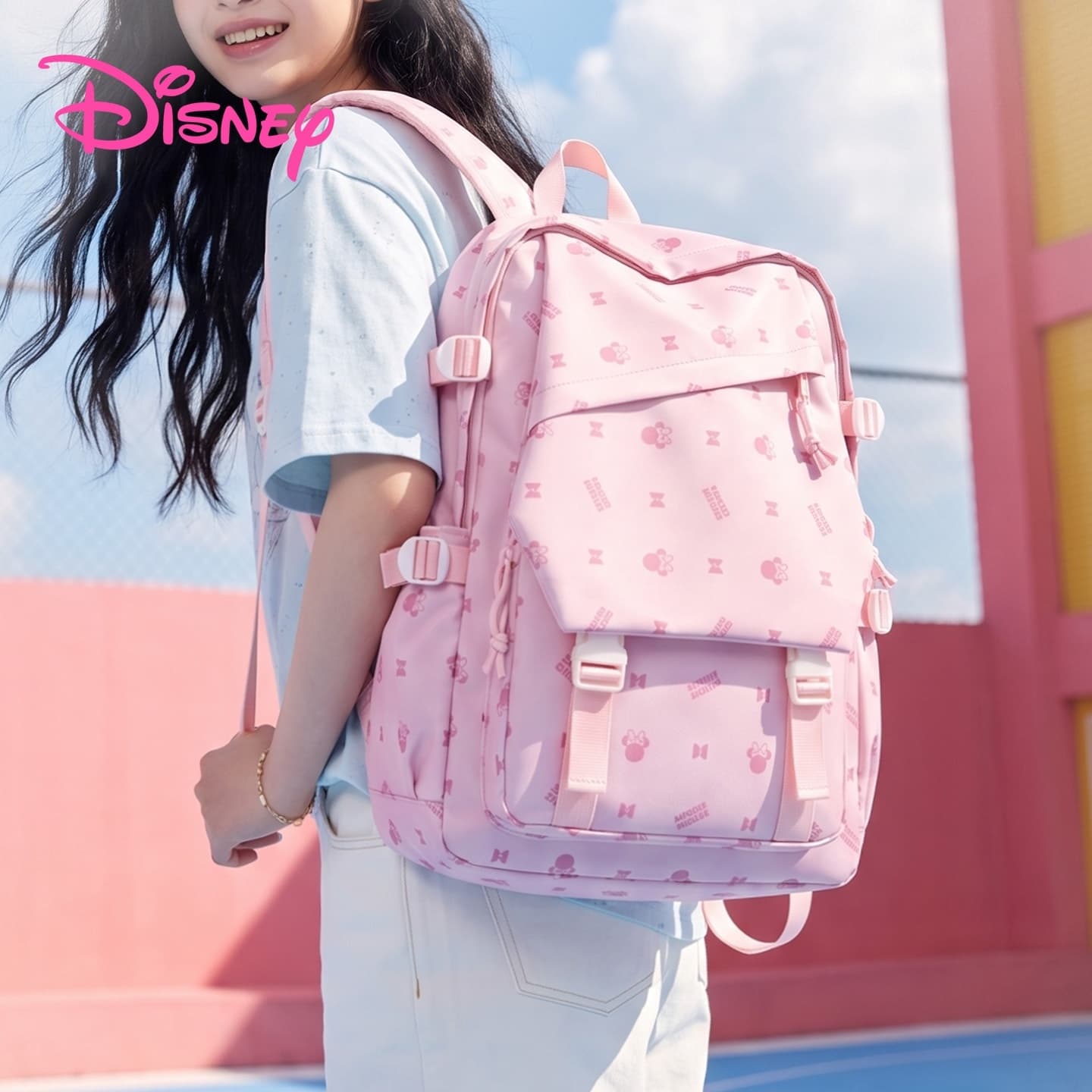 Рюкзак Disney Рюкзаки Розовый Женские - изображение 3